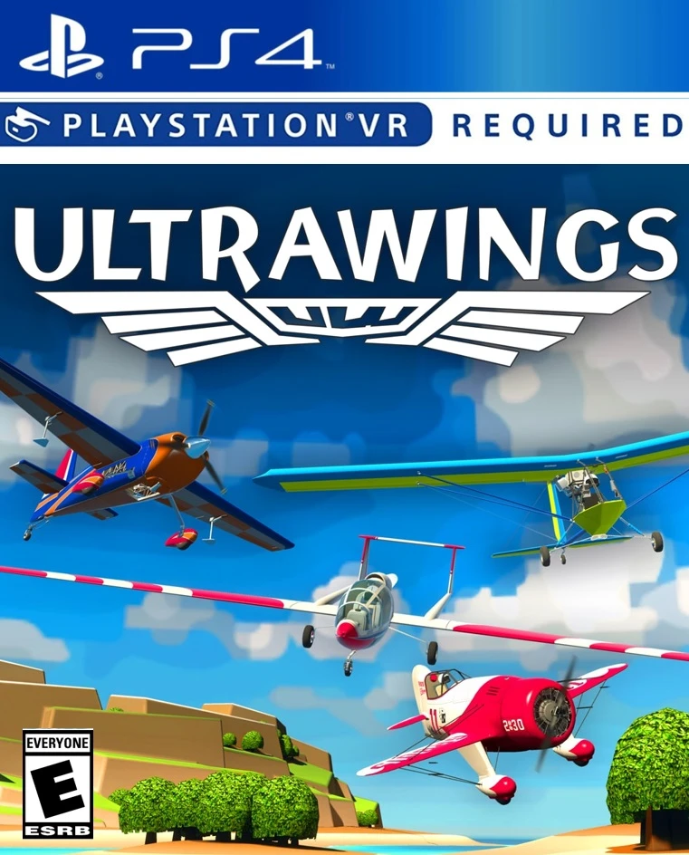Ultrawings box art