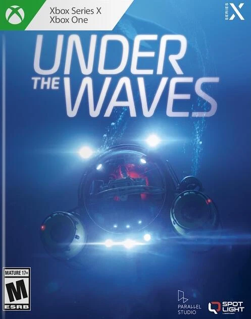 Under The Waves box art