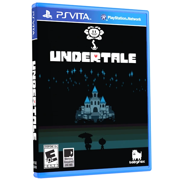Undertale [Collector's Edition] box art