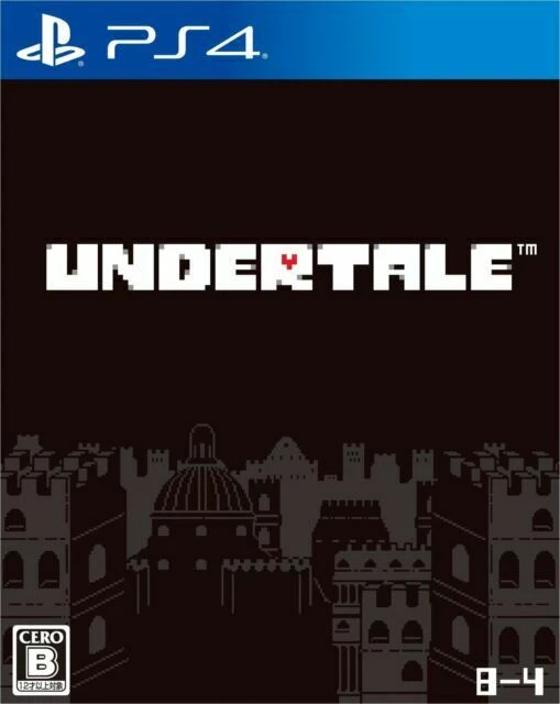 Undertale box art