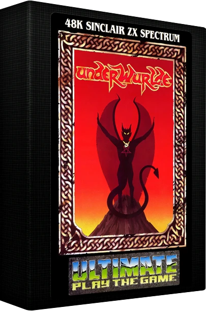 Underwurlde box art