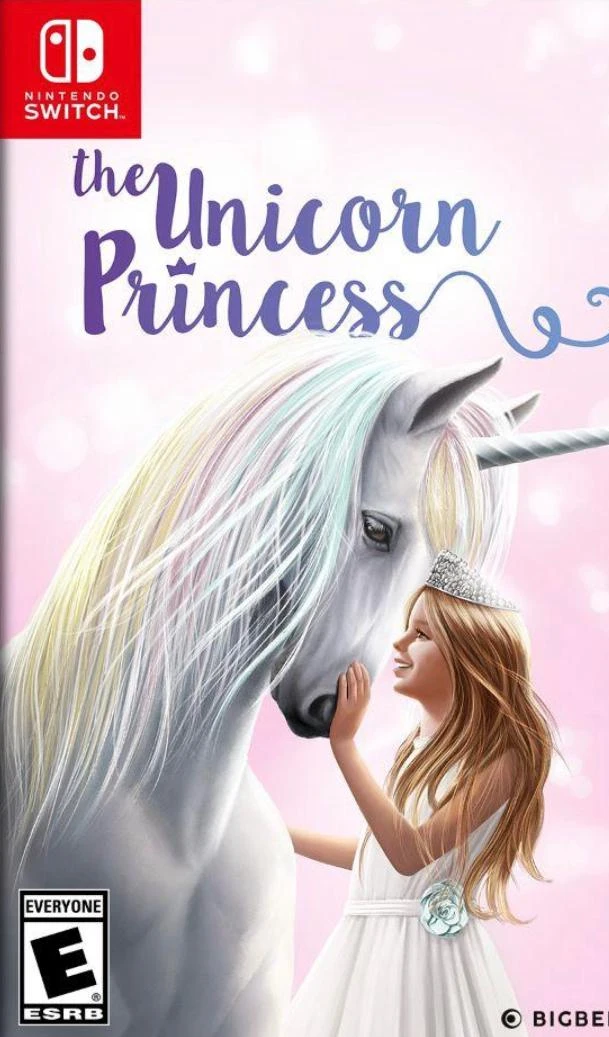 Unicorn Princess box art