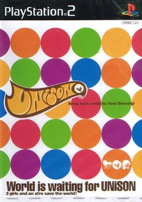 Unison box art
