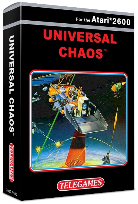 Universal Chaos box art