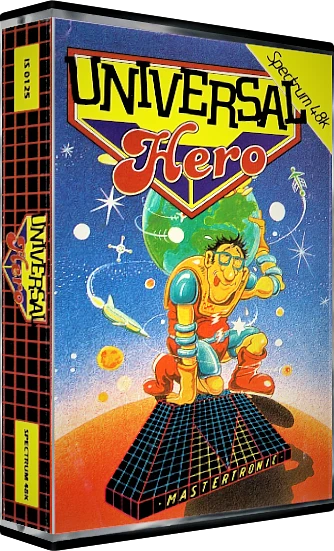 Universal Hero box art