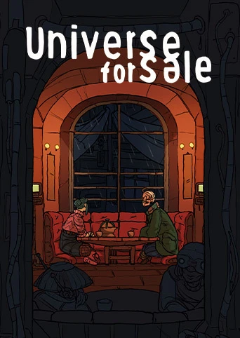 Universe For Sale box art