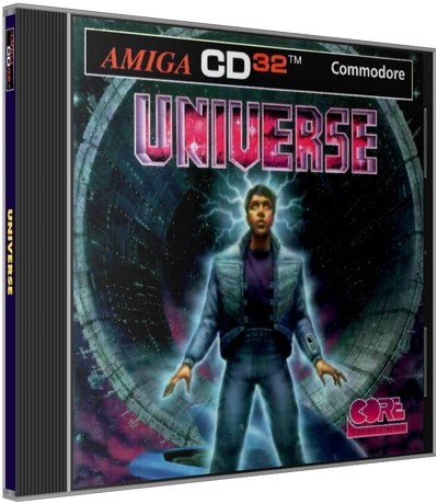 Universe box art