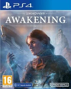Unknown 9: Awakening box art