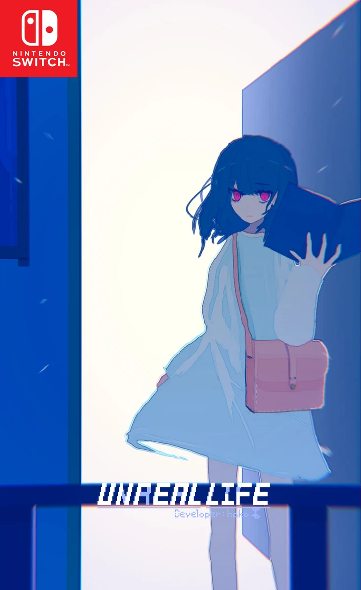 Unreal Life box art