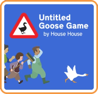 Untitled Goose Game box art