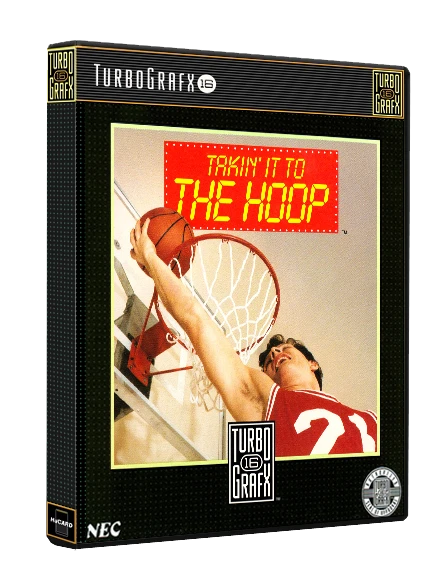 USA Pro Basketball box art