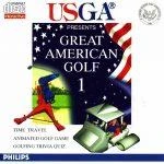 USGA Great American Golf 1 box art