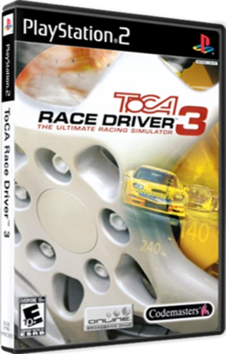 V8 Supercars Australia 3 box art