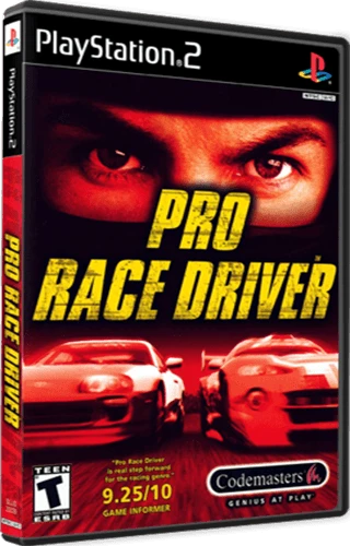 V8 Supercars Australia: Race Driver box art