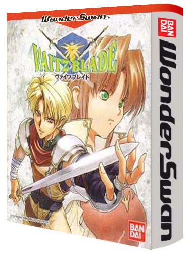 Vaitz Blade box art