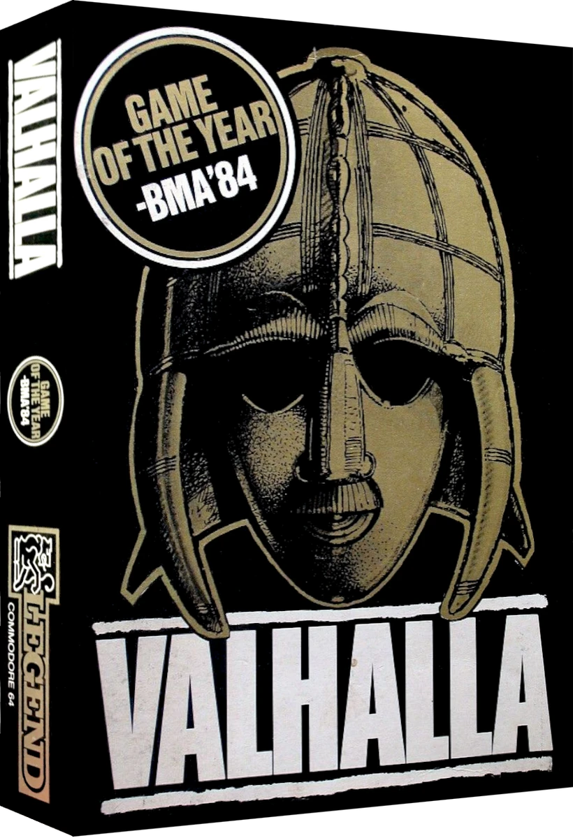 Valhalla box art
