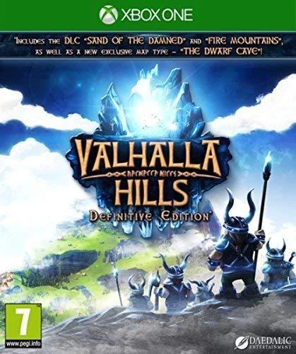 Valhalla Hills box art