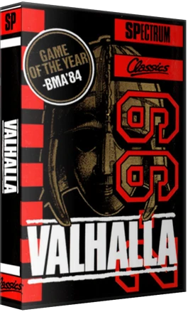 Valhalla box art