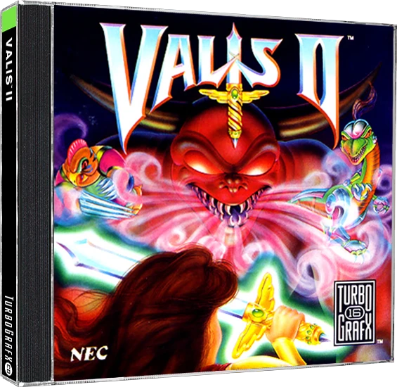 Valis II box art