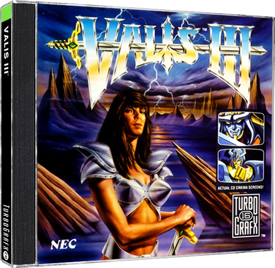 Valis III box art