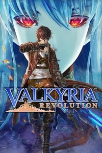 Valkyria Revolution box art
