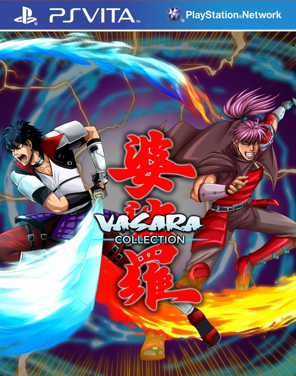 Vasara Collection [Collector's Edition] box art