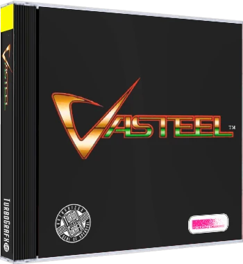 Vasteel box art