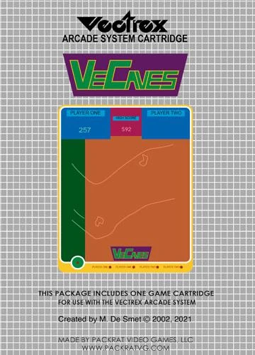 VeCaves box art