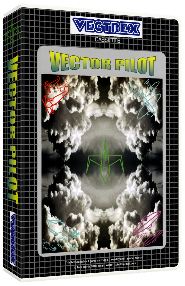 Vector Pilot box art