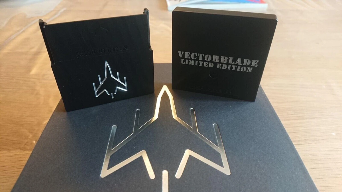 Vectorblade [Limited Edition] box art