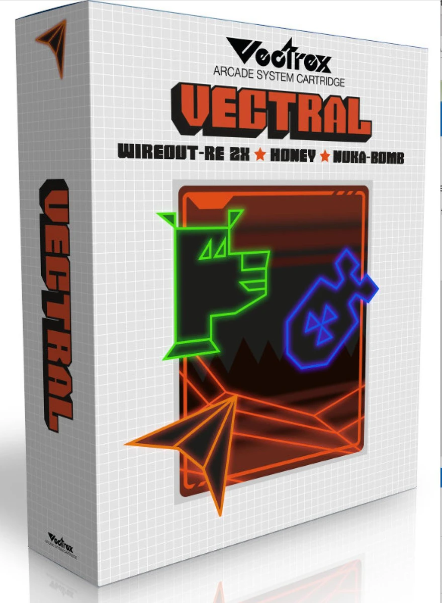 Vectral box art