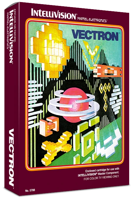 Vectron box art
