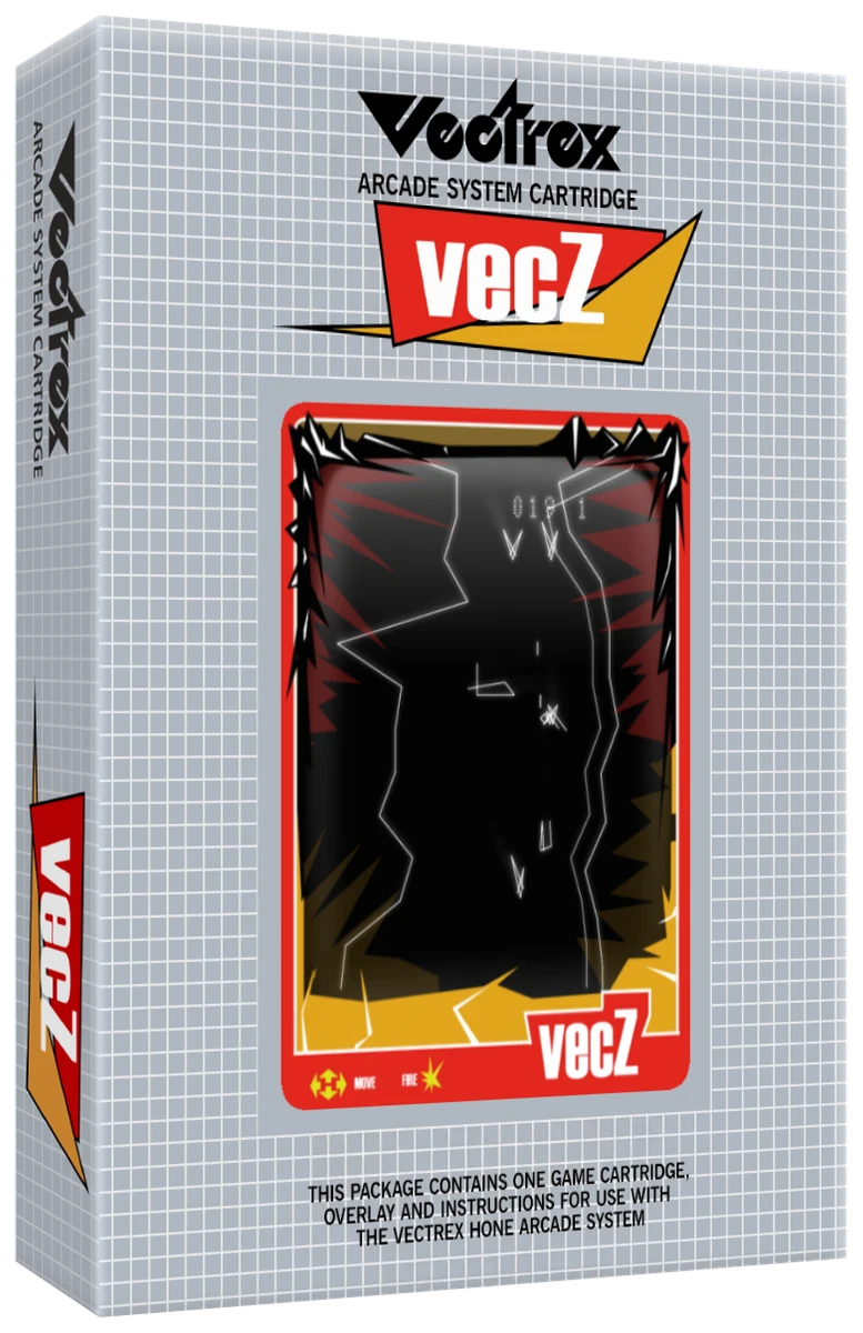 Vecz box art