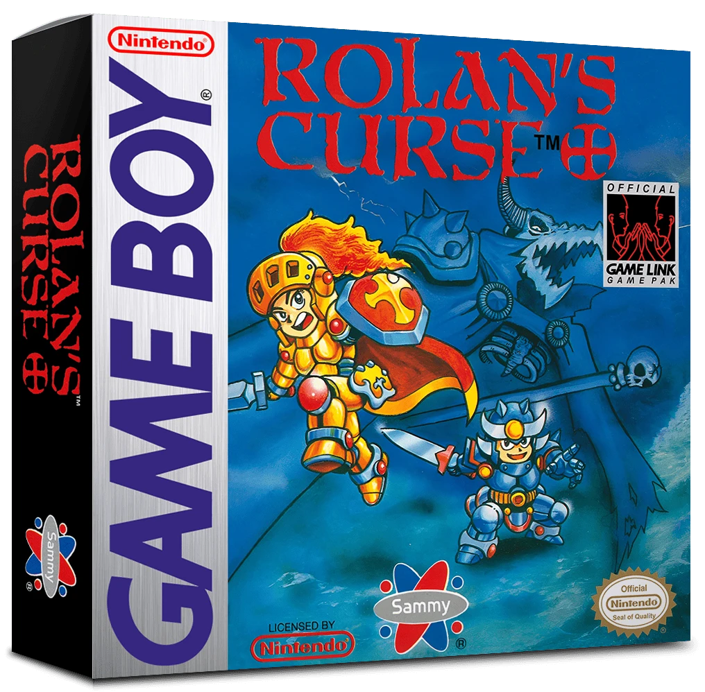 Velious Roland no Majuu box art
