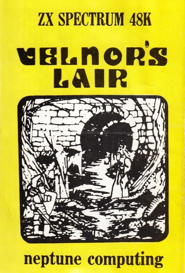 Velnor's Lair box art