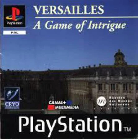 Versailles box art