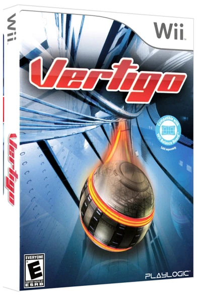 Vertigo box art