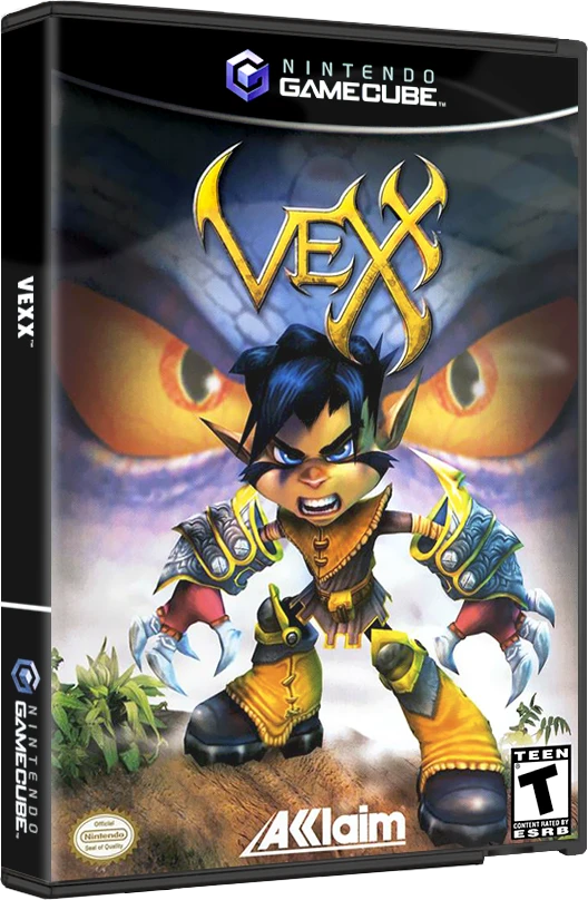 Vexx box art