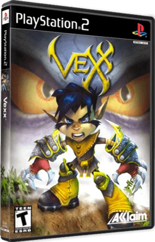 Vexx box art