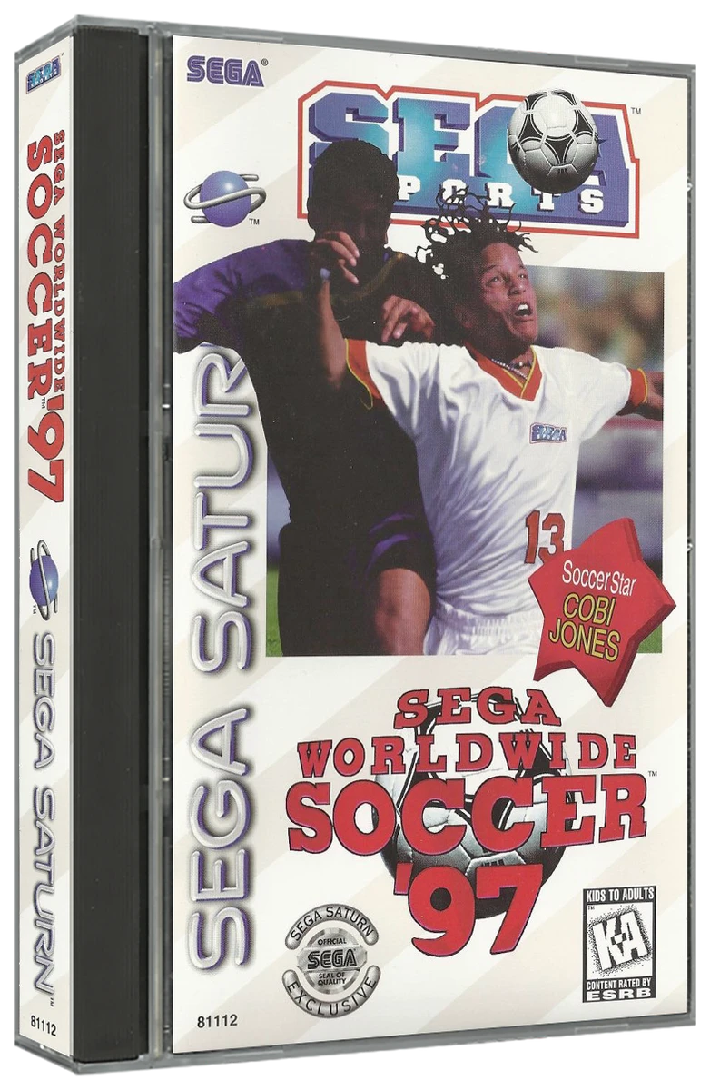 Victory Goal Worldwide Edition box art