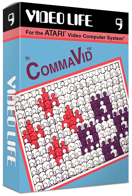 Video Life box art