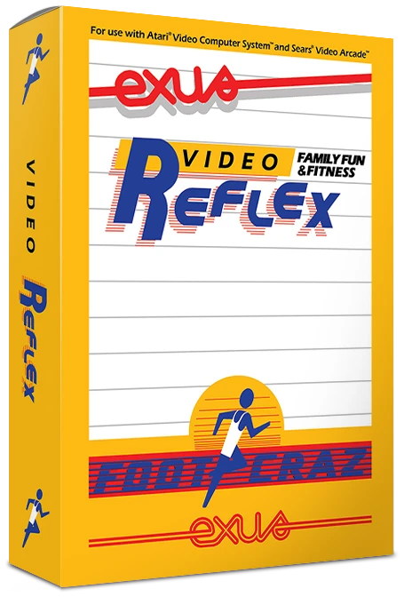Video Reflex box art