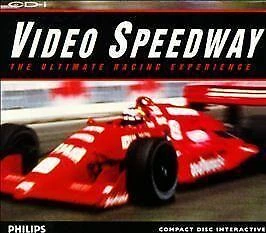 Video Speedway box art