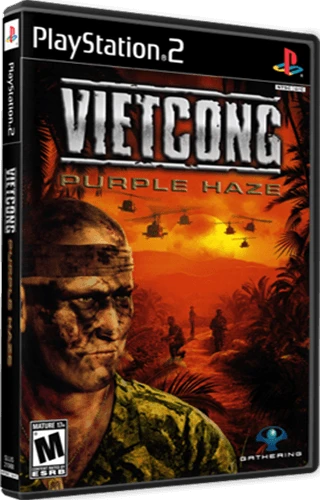 Vietcong Purple Haze box art