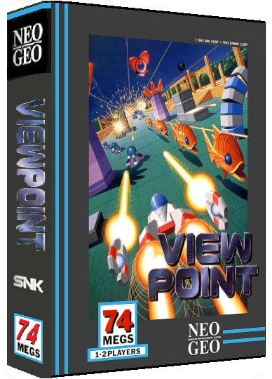Viewpoint box art