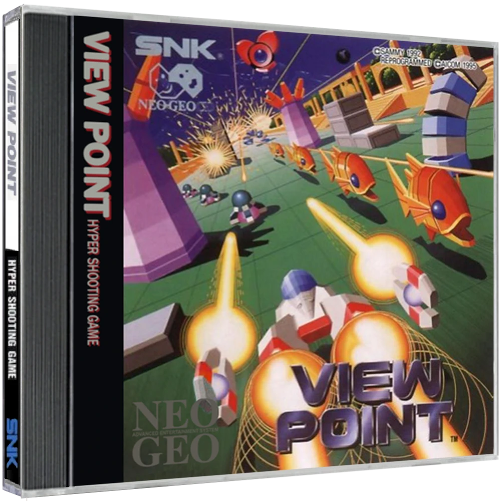 Viewpoint box art