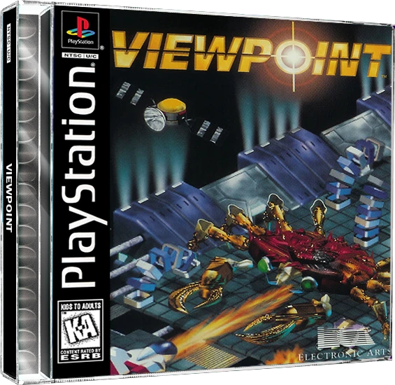 Viewpoint box art