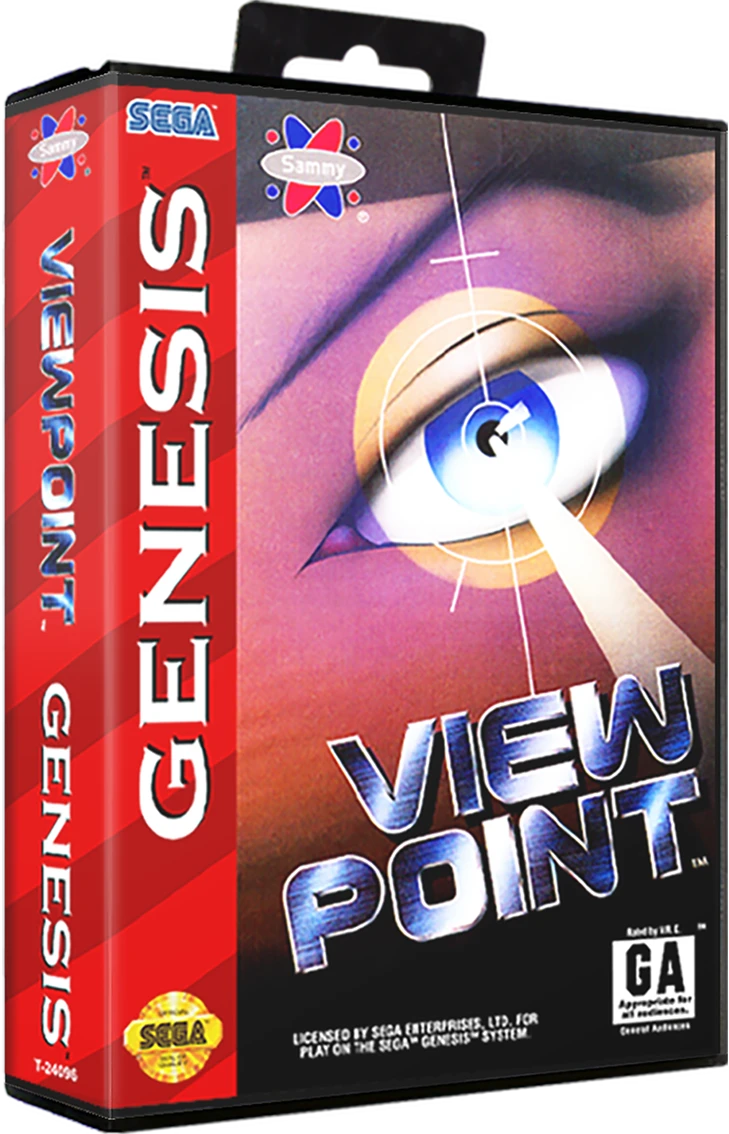 Viewpoint box art
