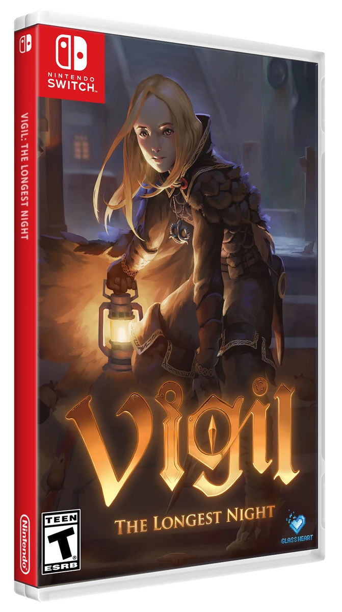 Vigil: The Longest Night box art
