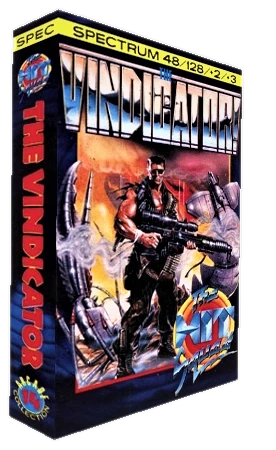 Vindicator box art